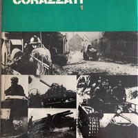 STORIA DEI MEZZI CORAZZATI 6 VOLUMI