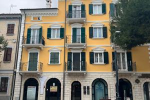 Trilocale appena ristrutturato