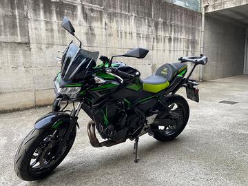 Kawasaki Z 650
