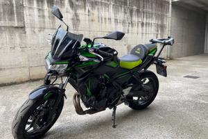 Kawasaki Z 650