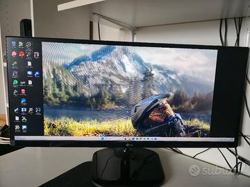 schermo LG pc 29"  29UM57-P