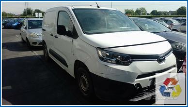 Ricambi Usati TOYOTA Proace City