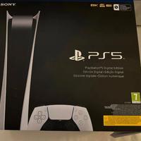 Ps5 digital edition