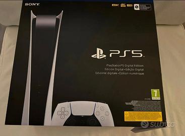 Ps5 digital edition