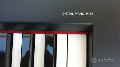 Pianoforte digitale Yamaha P-85