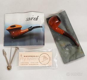 PIPA SAVINELLI MEDITERRANEA