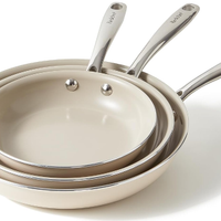 Redchef Set Padelle Ceramica Antiaderenti