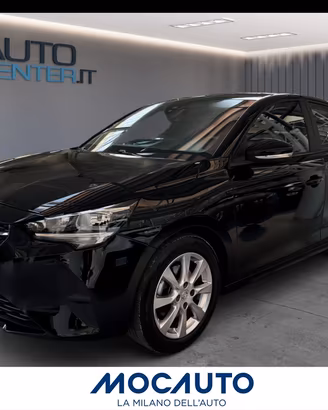OPEL Corsa VI 2020 - Corsa 1.5 Edition s&s 100cv