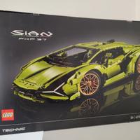 LEGO 42115 Technic Lamborghini Sián Nuovo MISB