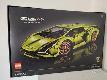 LEGO 42115 Technic Lamborghini Sián Nuovo MISB