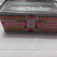 scatola plasmon vintage 