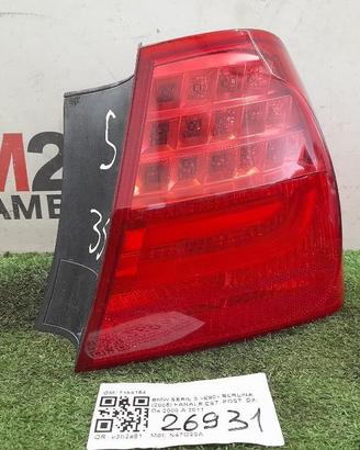 STOP FANALE POSTERIORE A LED DESTRO BMW Serie 3 E9