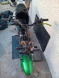 Aprilia sr 1995 smantello 