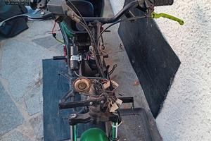 Aprilia sr 1995 smantello 