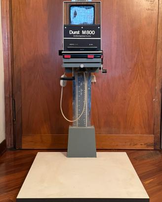 Ingranditore durst completo + accessori