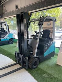 CARRELLO ELEVATORE BAOLI KBET 18