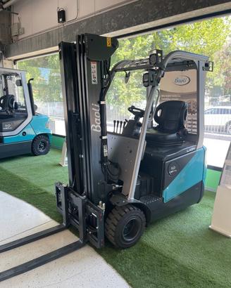 CARRELLO ELEVATORE BAOLI KBET 18