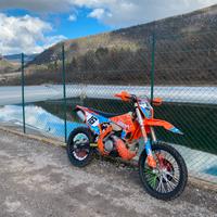 Ktm exc 250 tpi 2t 2019