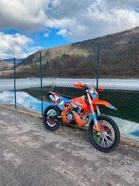 Ktm exc 250 tpi 2t 2019