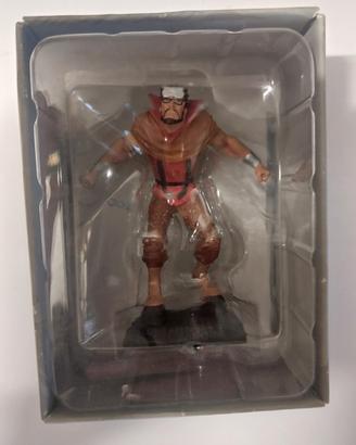 marvel by eaglemoss in piombo #127 Gorgon