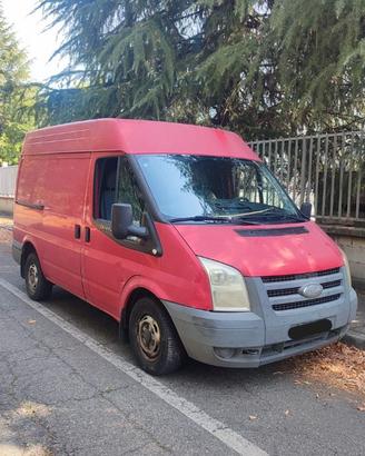 Ford Transit 280S 2.2 Diesel del 2010 (trattabile)