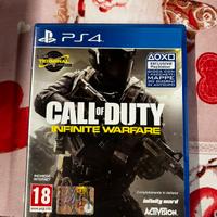 Call of duty infinite warfare per ps 4