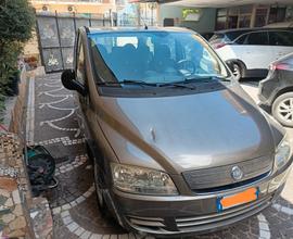Fiat Multipla 1.6 16V Natural Power Dynamic