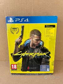 Cyberpunk 2077 - PS4