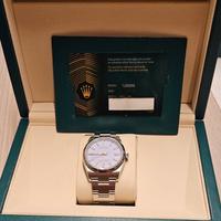 Rolex Oyster Perpetual 36 mm LAVANDA