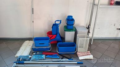 FILMOP attrezzi pulizia professionale 