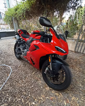 Ducati Panigale V2 (2026)