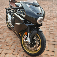 MV Augusta 800s un sogno a 2 ruote