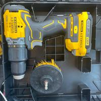 Trapano avvitatore stanley