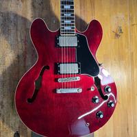 Greco SA 550 1979, 335 Gibson style Japan MIJ