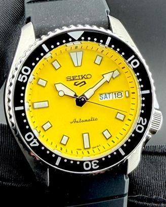 Seiko 5 Sports ref. SRPL87K1 - Nuovo