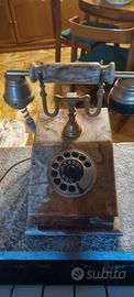 Telefono in marmo anni 70