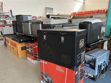 Frigo IndelB Steel 46lt