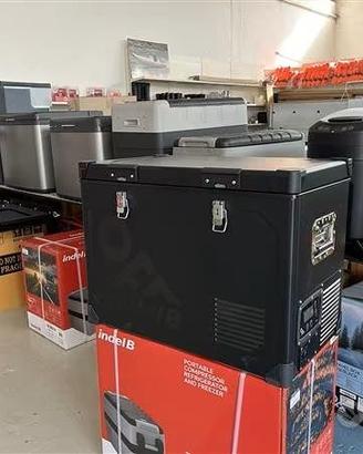Frigo IndelB Steel 46lt