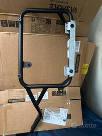 Portavaligie laterali Givi PL5108CAM per BMW GS