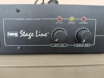 Amplificatore IMG Stage Line STA-122 300W