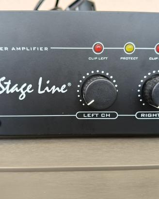 Amplificatore IMG Stage Line STA-122 300W