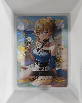 Jean - SSR card Goddess Genshin Impact