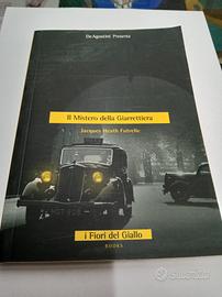 il mistero della giarrettiera, Jacques heath fulle