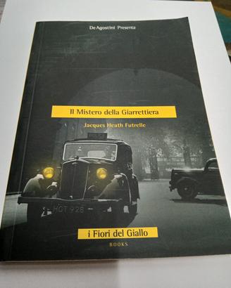 il mistero della giarrettiera, Jacques heath fulle
