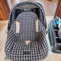 seggiolino da macchina 