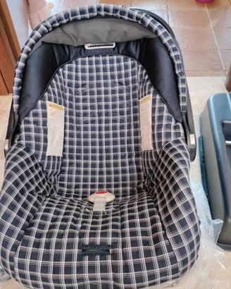 seggiolino da macchina 