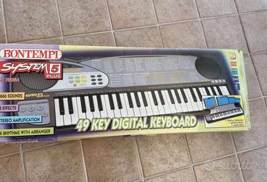 Tastiera “BONTEMPI”