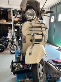 LML Star 151 motore rotto
