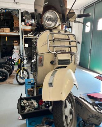 LML Star 151 motore rotto