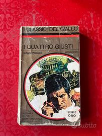 I Quattro Giusti - Edgar Wallace